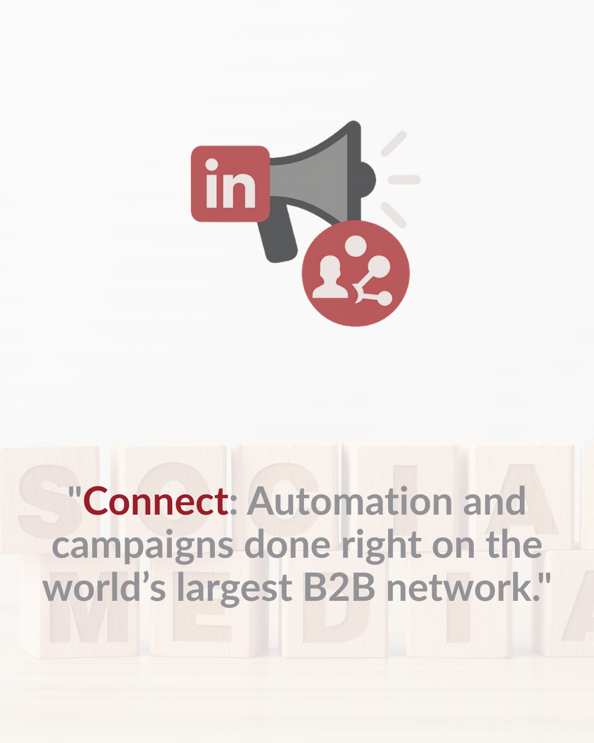 Connect - LinkedIn Marketing - Image 2