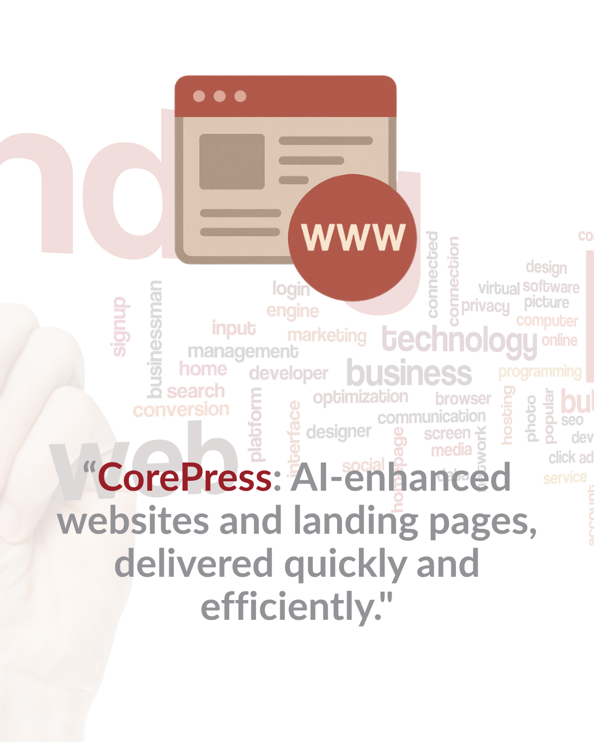CorePress - Responsive Website Creation - Image 2