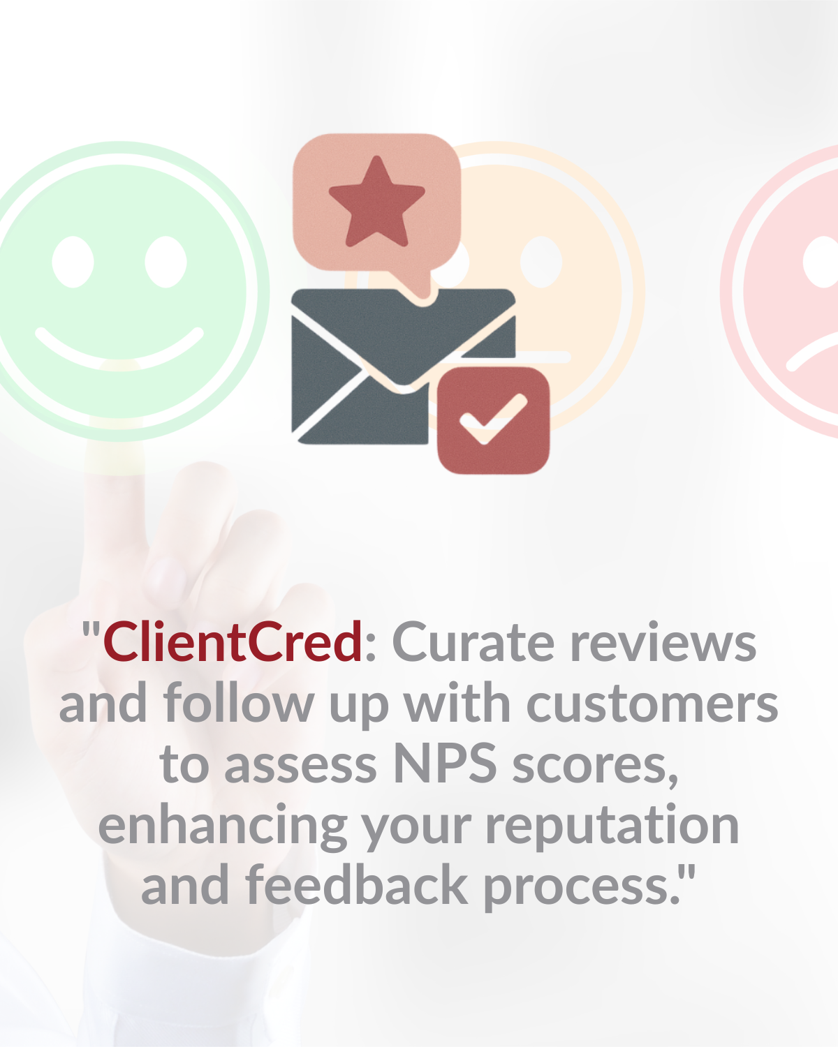 ClientCred - Software for Review Curation - Image 2
