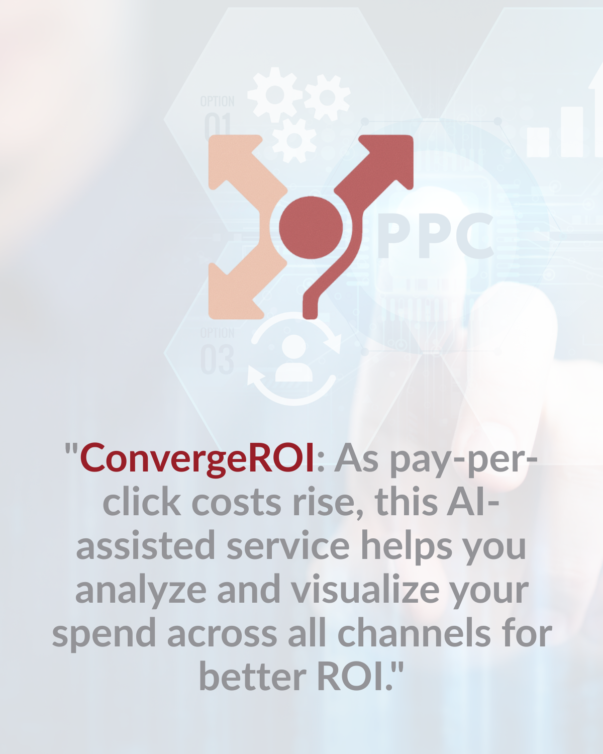 ConvergeROI - All Paid Advertising Metrics in One Dashboard - Image 2