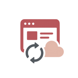 CloudCore - Website Hosting with Automated Backup